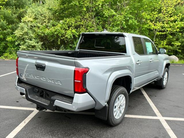new 2025 Toyota Tacoma car, priced at $43,068