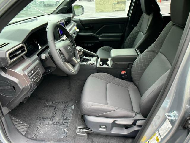 new 2025 Toyota Tacoma car, priced at $43,068