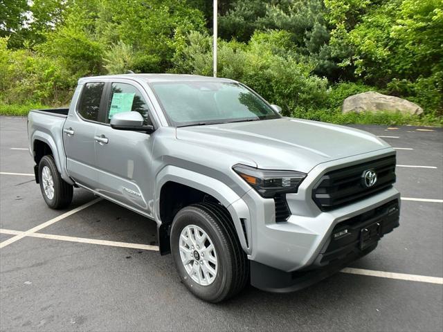 new 2025 Toyota Tacoma car, priced at $43,068
