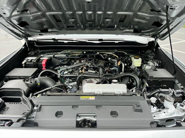new 2025 Toyota Tacoma car, priced at $43,068