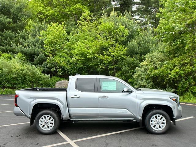 new 2025 Toyota Tacoma car, priced at $43,068
