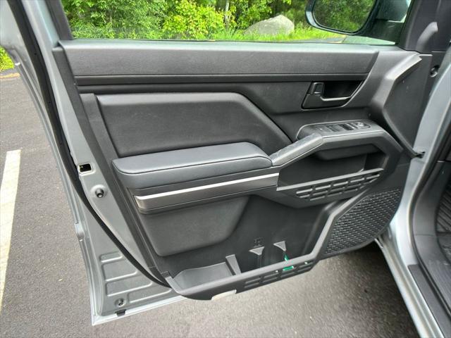 new 2025 Toyota Tacoma car, priced at $43,068