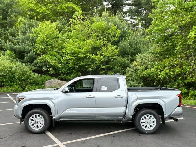 new 2025 Toyota Tacoma car, priced at $43,068