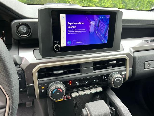 new 2025 Toyota Tacoma car, priced at $43,068