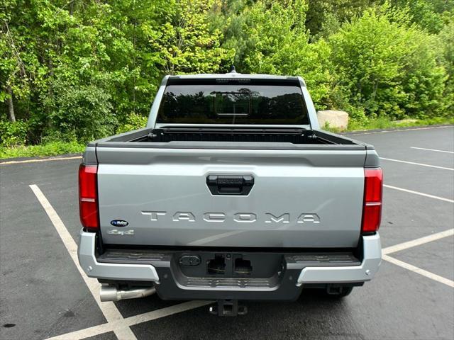 new 2025 Toyota Tacoma car, priced at $43,068