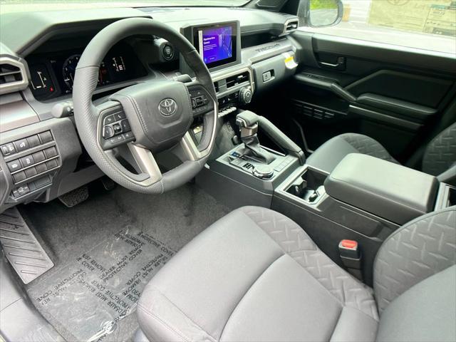 new 2025 Toyota Tacoma car, priced at $43,068