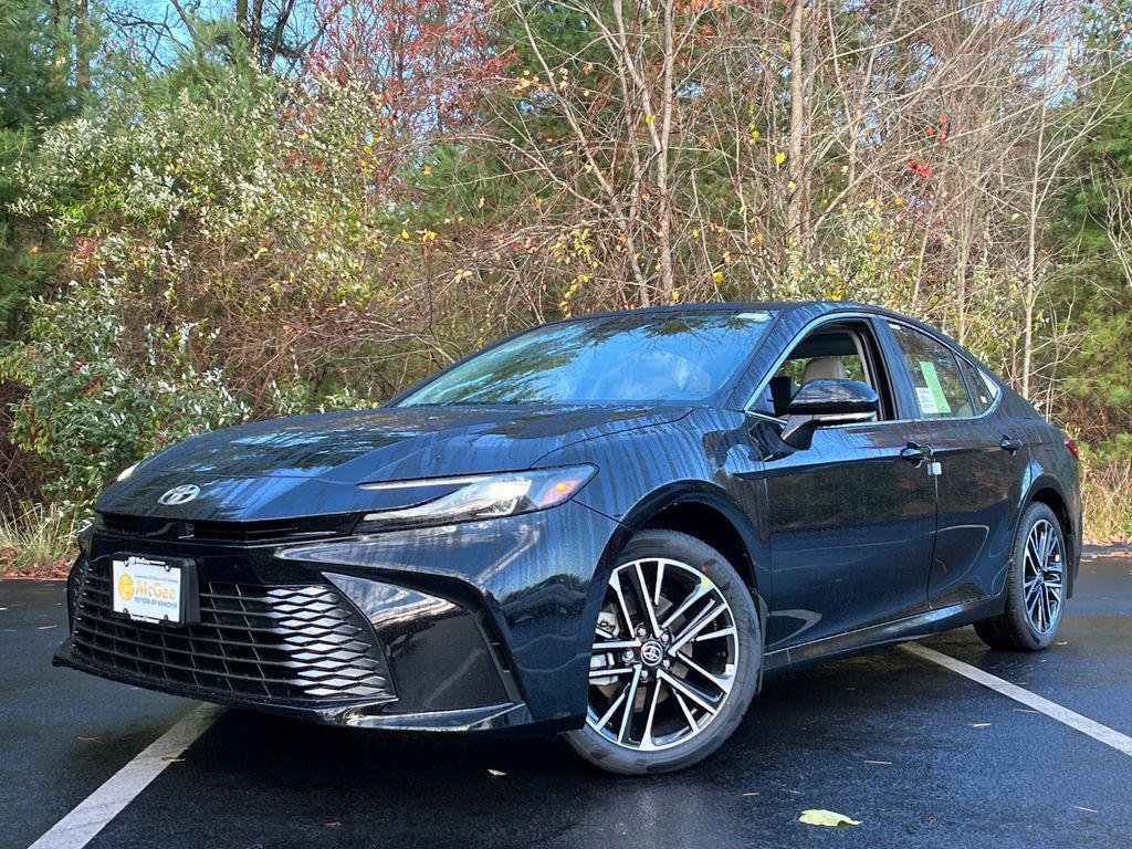 new 2026 Toyota Camry car, priced at $38,407