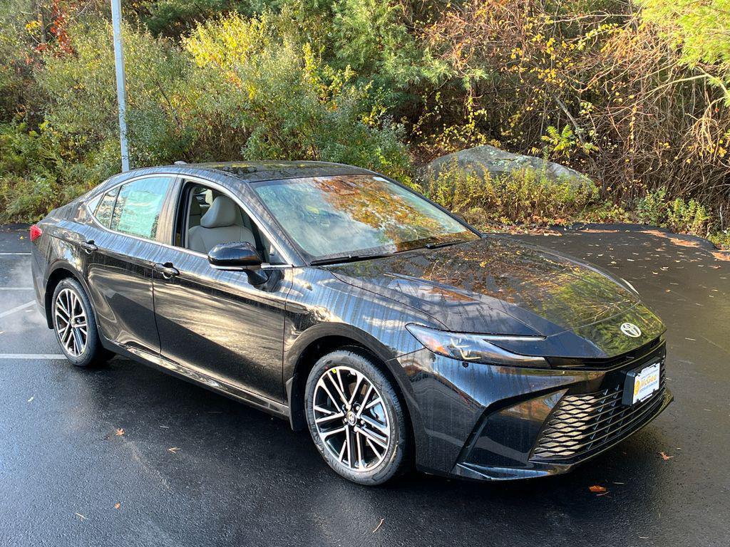 new 2026 Toyota Camry car, priced at $38,407