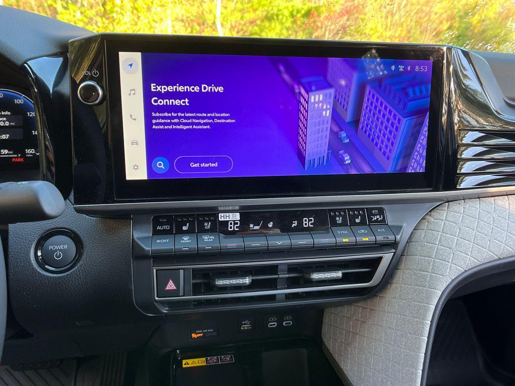 new 2026 Toyota Camry car, priced at $38,407