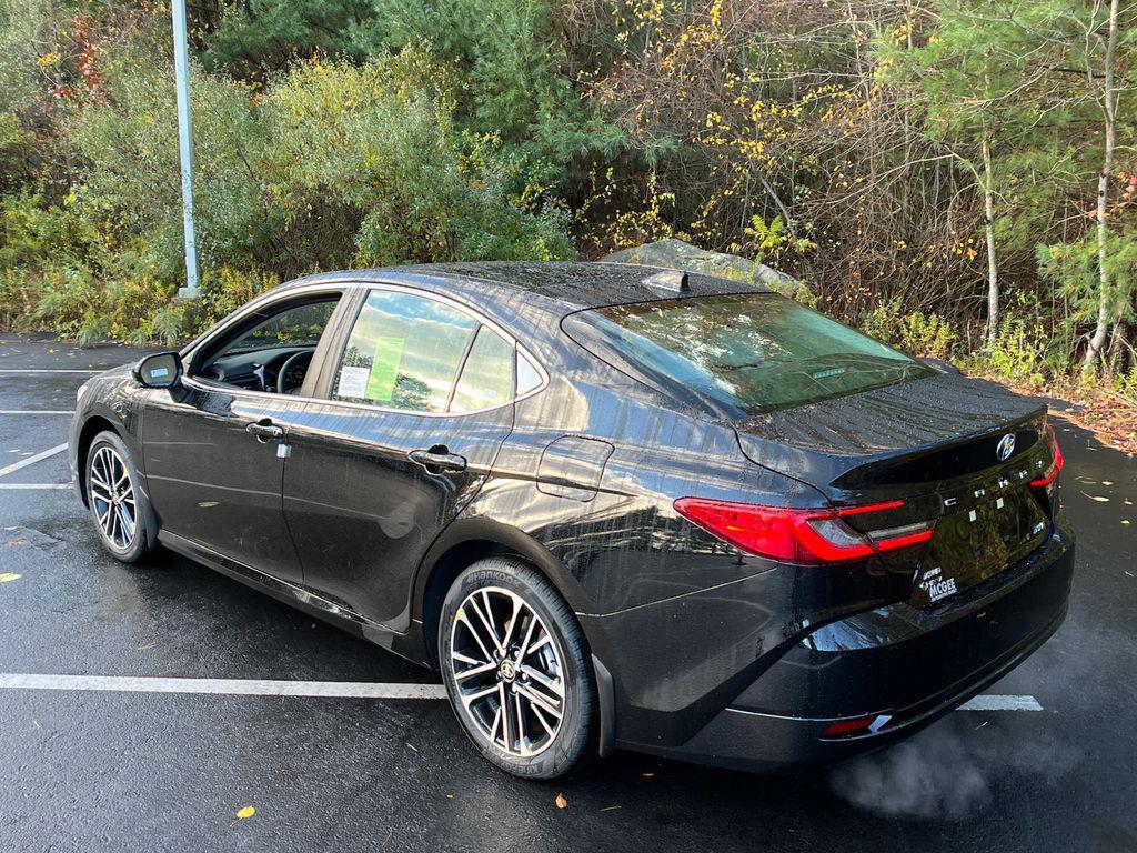new 2026 Toyota Camry car, priced at $38,407