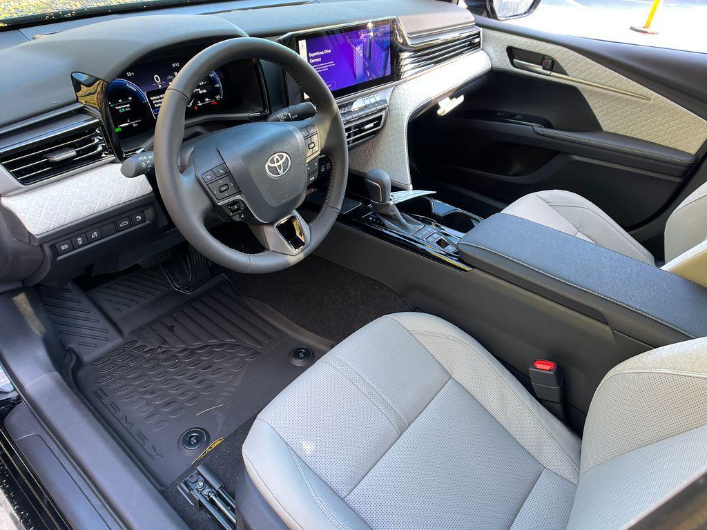 new 2026 Toyota Camry car, priced at $38,407