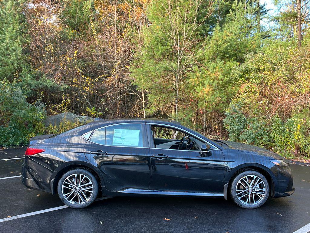 new 2026 Toyota Camry car, priced at $38,407