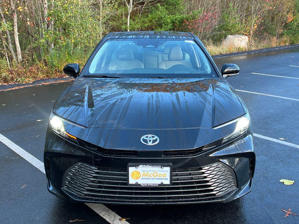 new 2026 Toyota Camry car, priced at $38,407