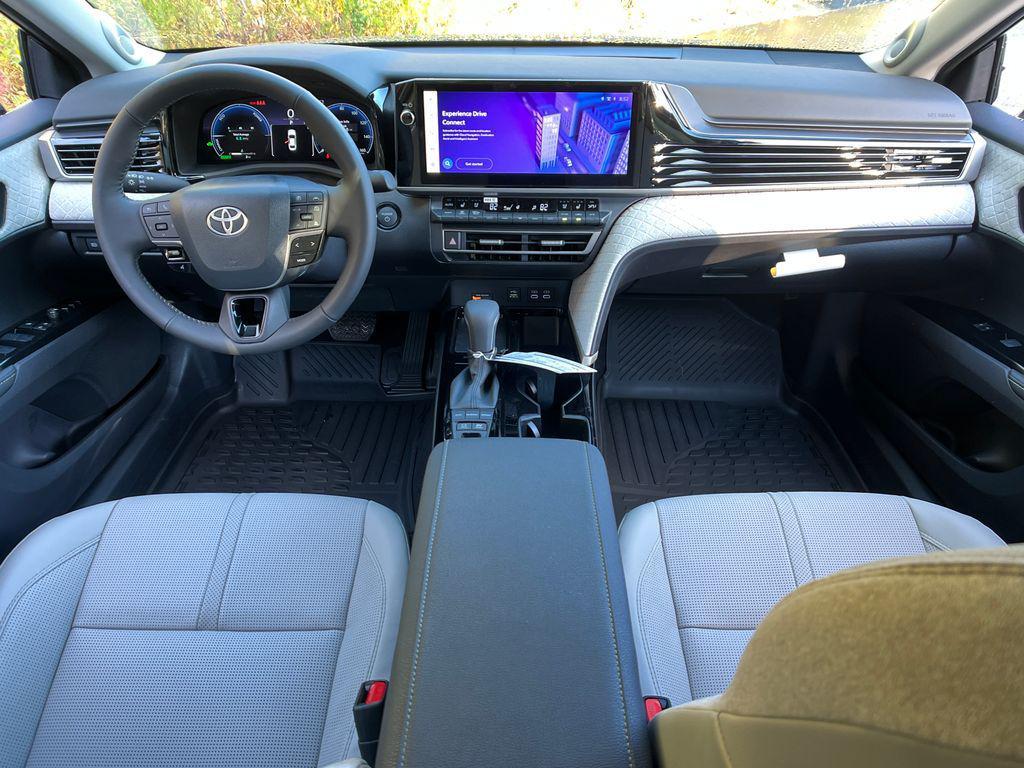 new 2026 Toyota Camry car, priced at $38,407