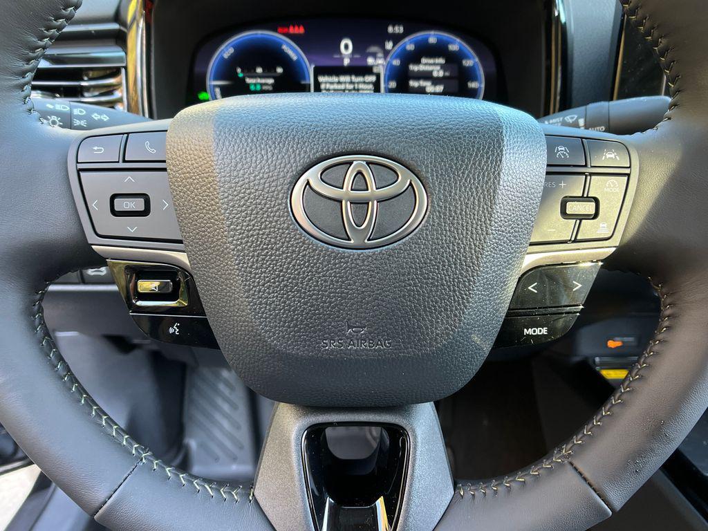 new 2026 Toyota Camry car, priced at $38,407