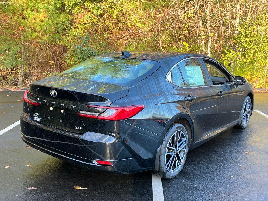 new 2026 Toyota Camry car, priced at $38,407