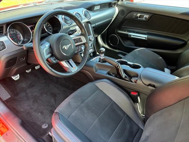 used 2016 Ford Mustang car, priced at $34,988
