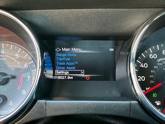 used 2016 Ford Mustang car, priced at $34,988