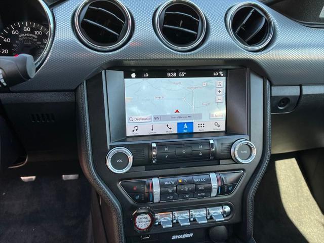 used 2016 Ford Mustang car, priced at $34,988