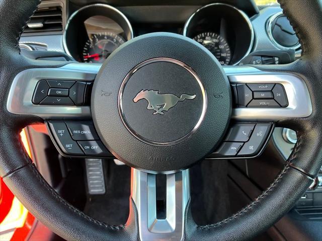 used 2016 Ford Mustang car, priced at $34,988