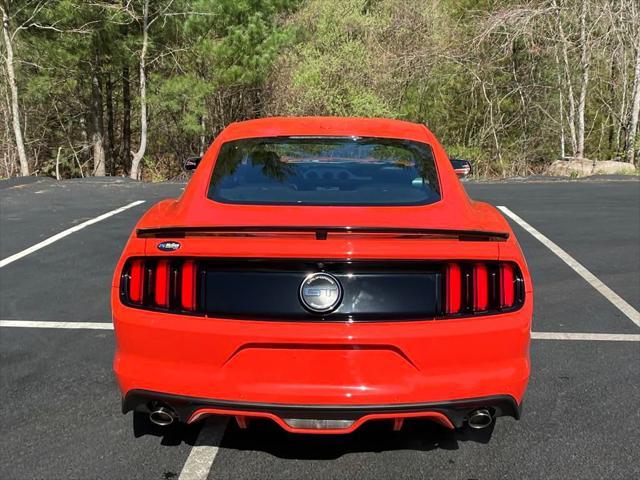used 2016 Ford Mustang car, priced at $34,988