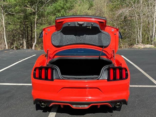 used 2016 Ford Mustang car, priced at $34,988