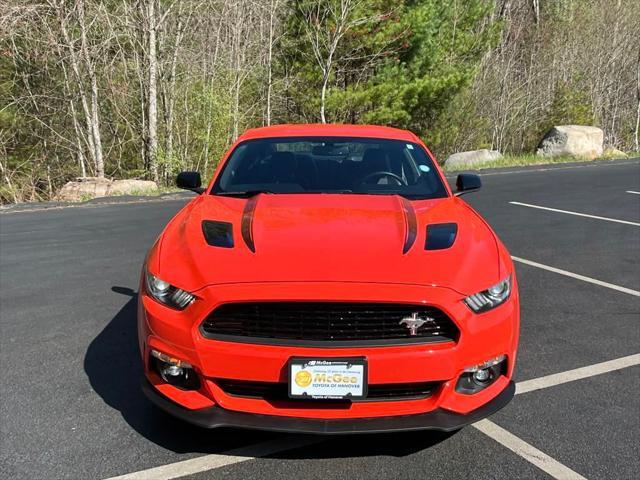 used 2016 Ford Mustang car, priced at $34,988