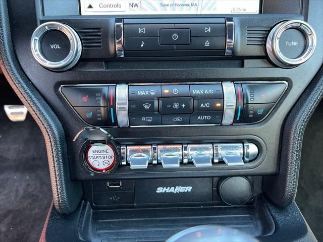 used 2016 Ford Mustang car, priced at $34,988