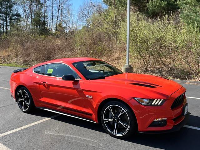 used 2016 Ford Mustang car, priced at $34,988