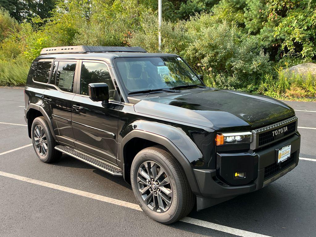 new 2025 Toyota Land Cruiser car, priced at $72,399
