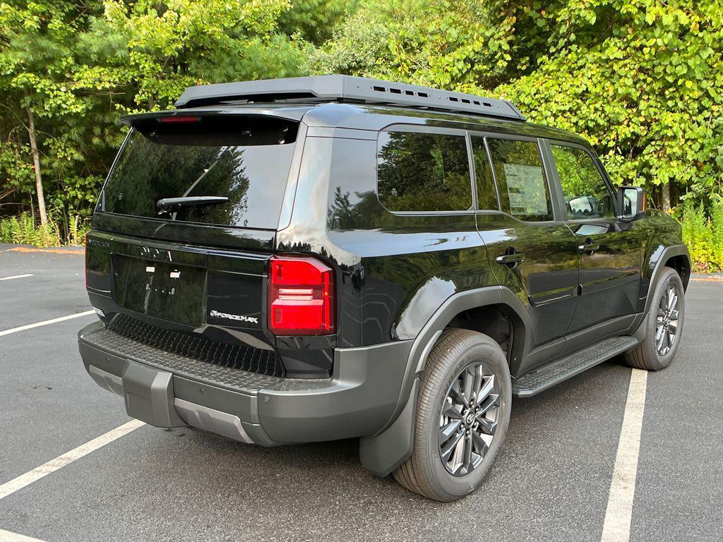 new 2025 Toyota Land Cruiser car, priced at $72,399
