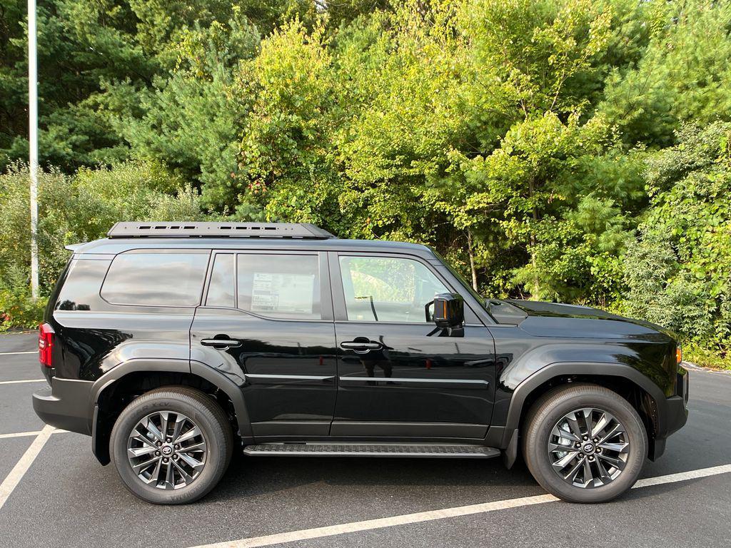 new 2025 Toyota Land Cruiser car, priced at $72,399