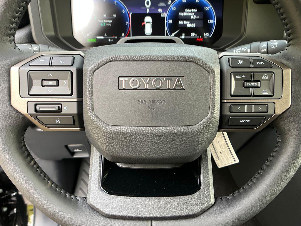 new 2025 Toyota Land Cruiser car, priced at $72,399
