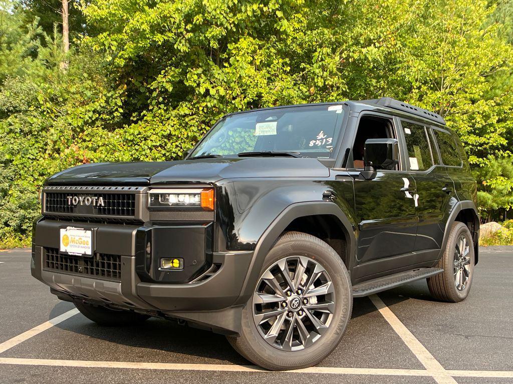 new 2025 Toyota Land Cruiser car, priced at $72,399