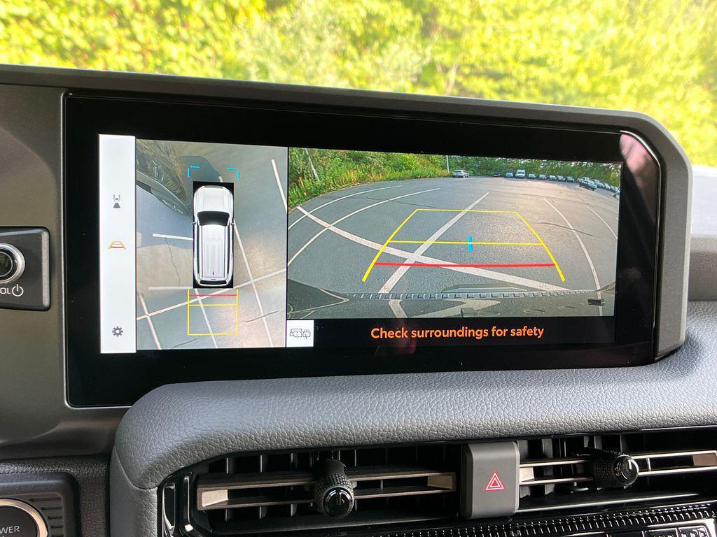 new 2025 Toyota Land Cruiser car, priced at $72,399