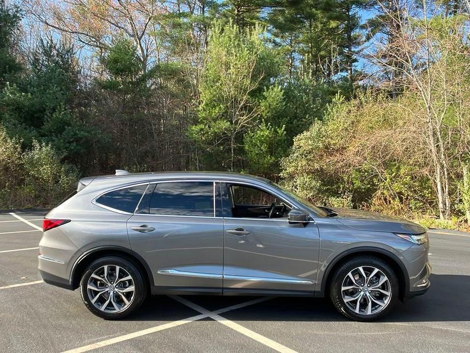 used 2024 Acura MDX car, priced at $50,878