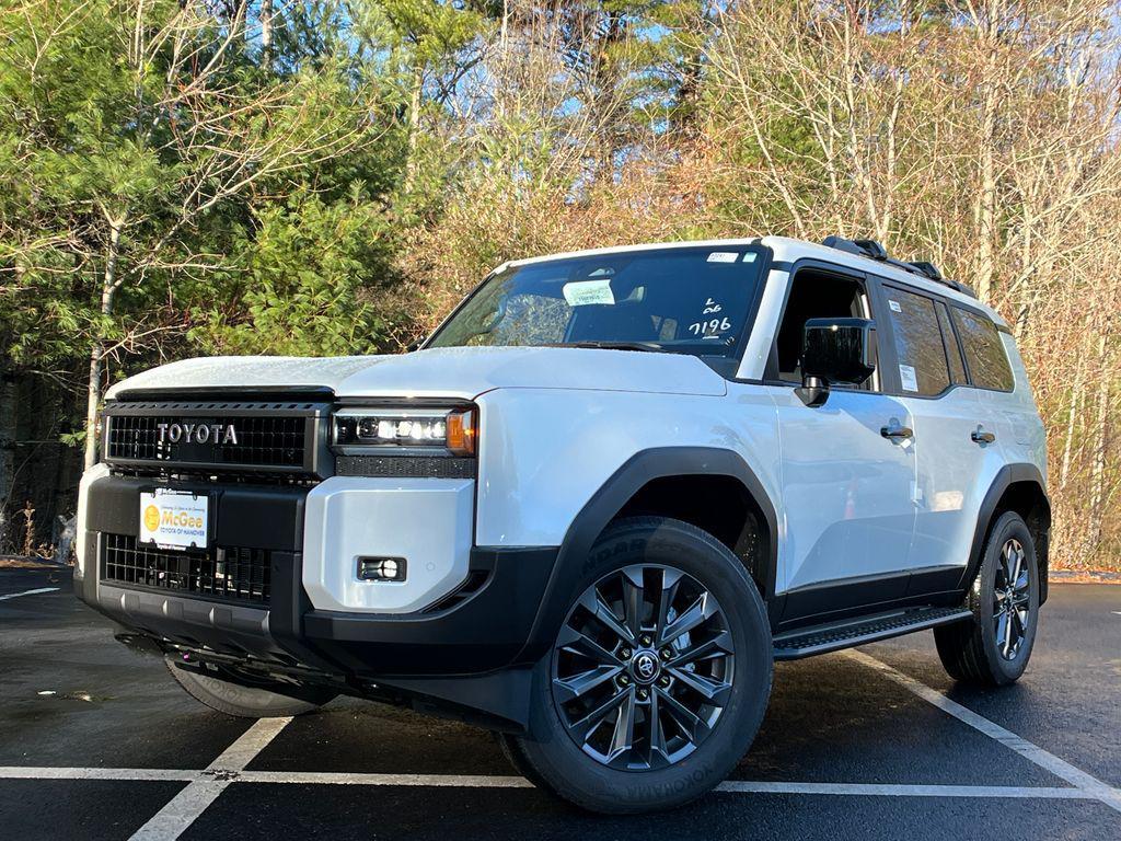 new 2026 Toyota Land Cruiser car, priced at $71,905
