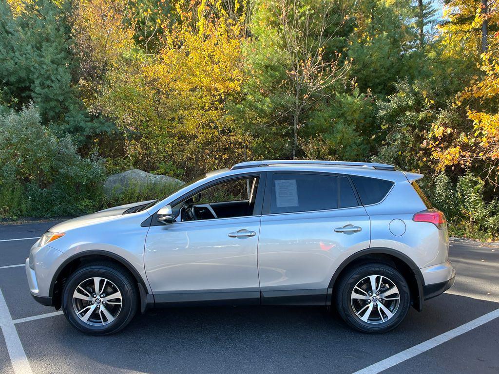 used 2018 Toyota RAV4 car, priced at $18,976