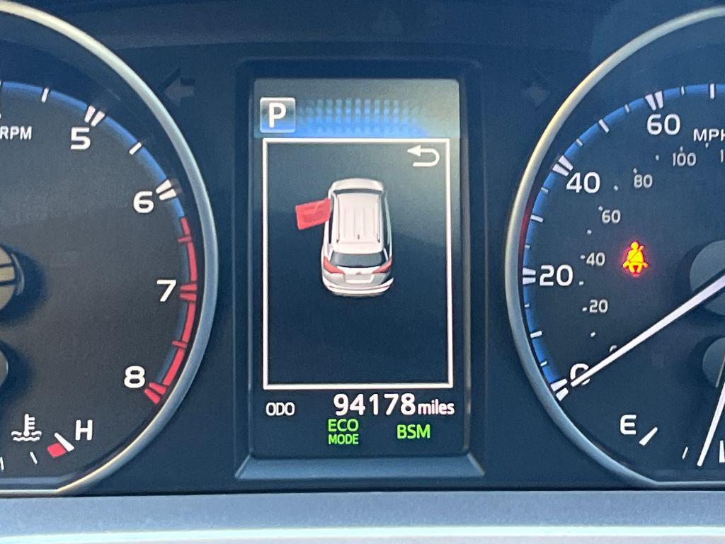 used 2018 Toyota RAV4 car, priced at $18,976