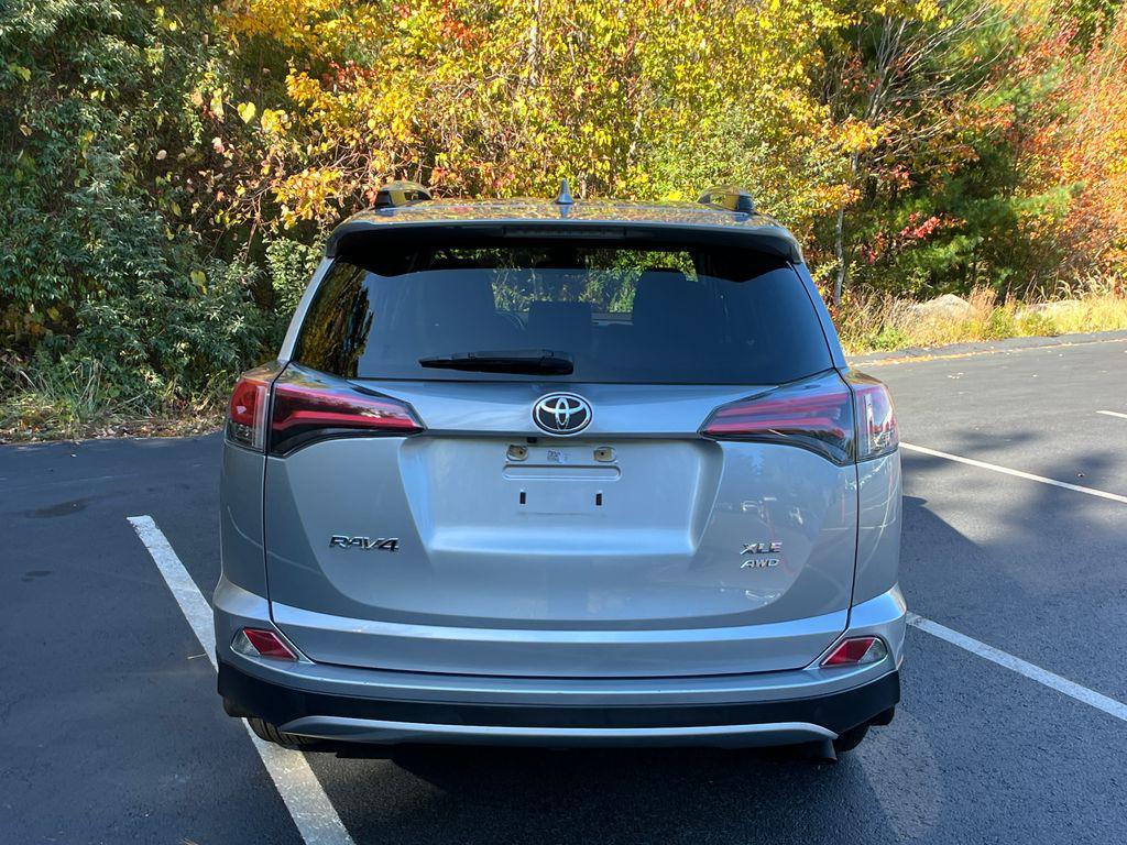 used 2018 Toyota RAV4 car, priced at $18,976