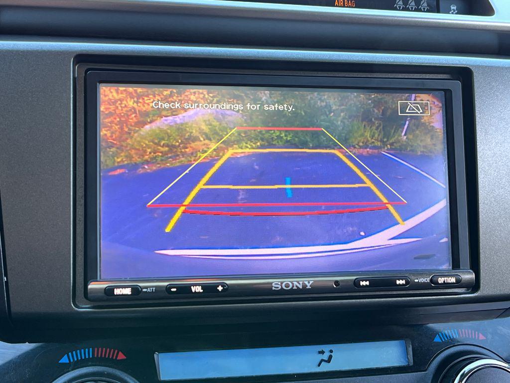 used 2018 Toyota RAV4 car, priced at $18,976