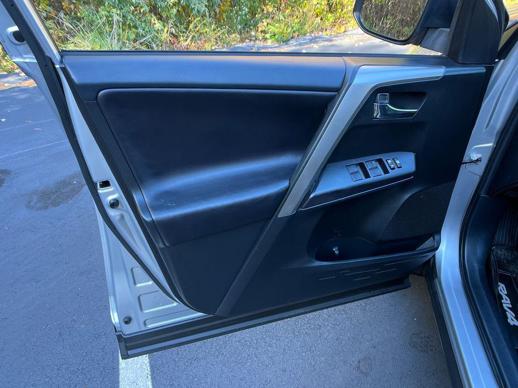 used 2018 Toyota RAV4 car, priced at $18,976