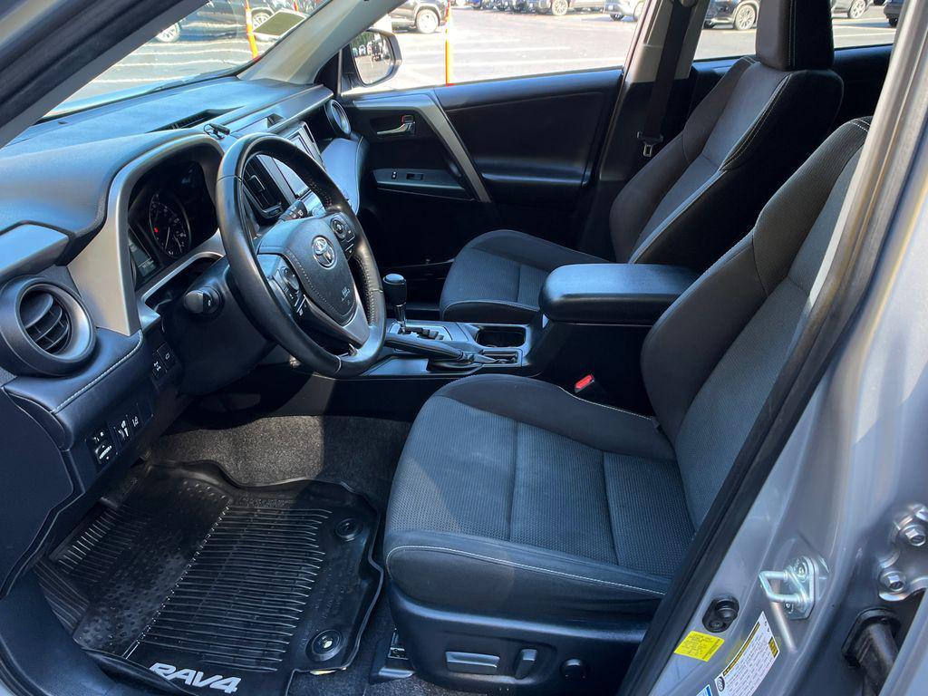 used 2018 Toyota RAV4 car, priced at $18,976