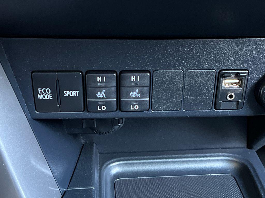used 2018 Toyota RAV4 car, priced at $18,976