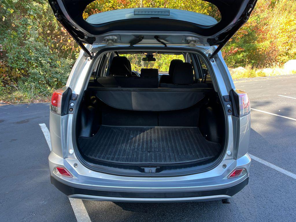 used 2018 Toyota RAV4 car, priced at $18,976