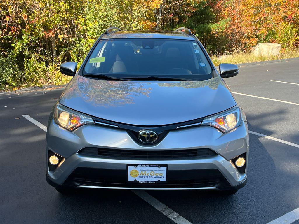 used 2018 Toyota RAV4 car, priced at $18,976
