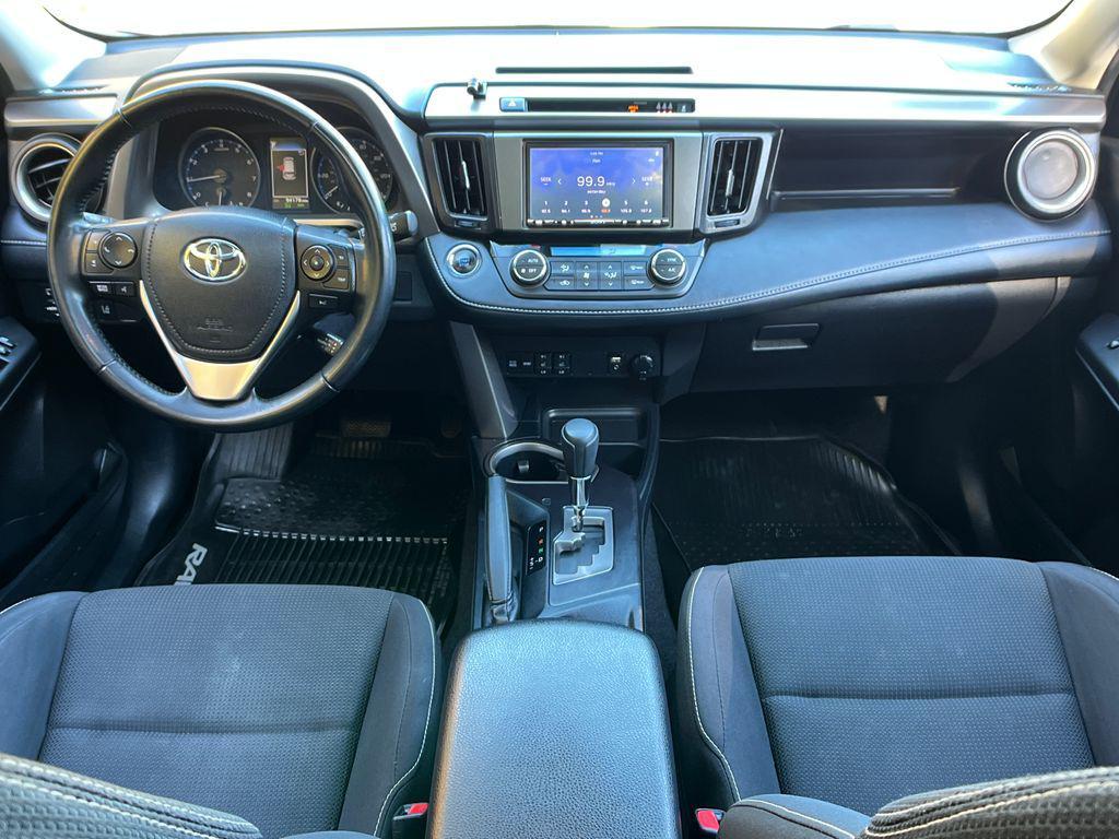 used 2018 Toyota RAV4 car, priced at $18,976