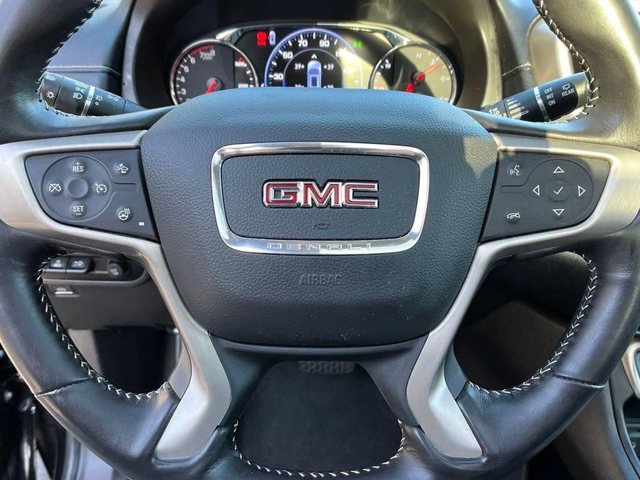 used 2022 GMC Terrain car, priced at $31,895