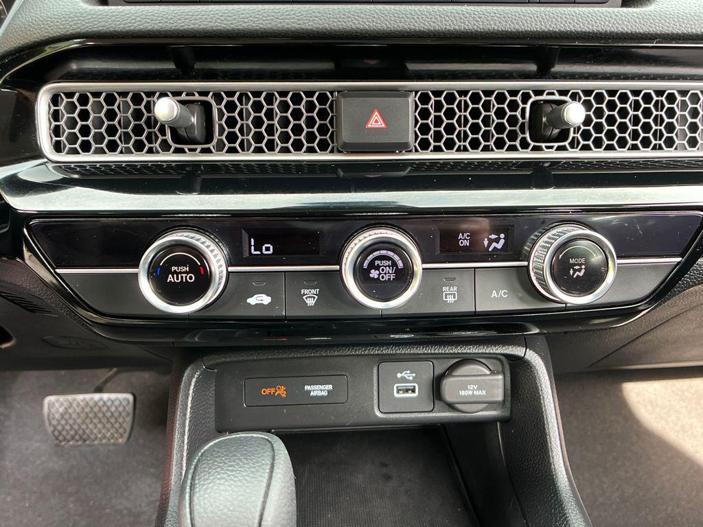 used 2024 Honda Civic car, priced at $23,507