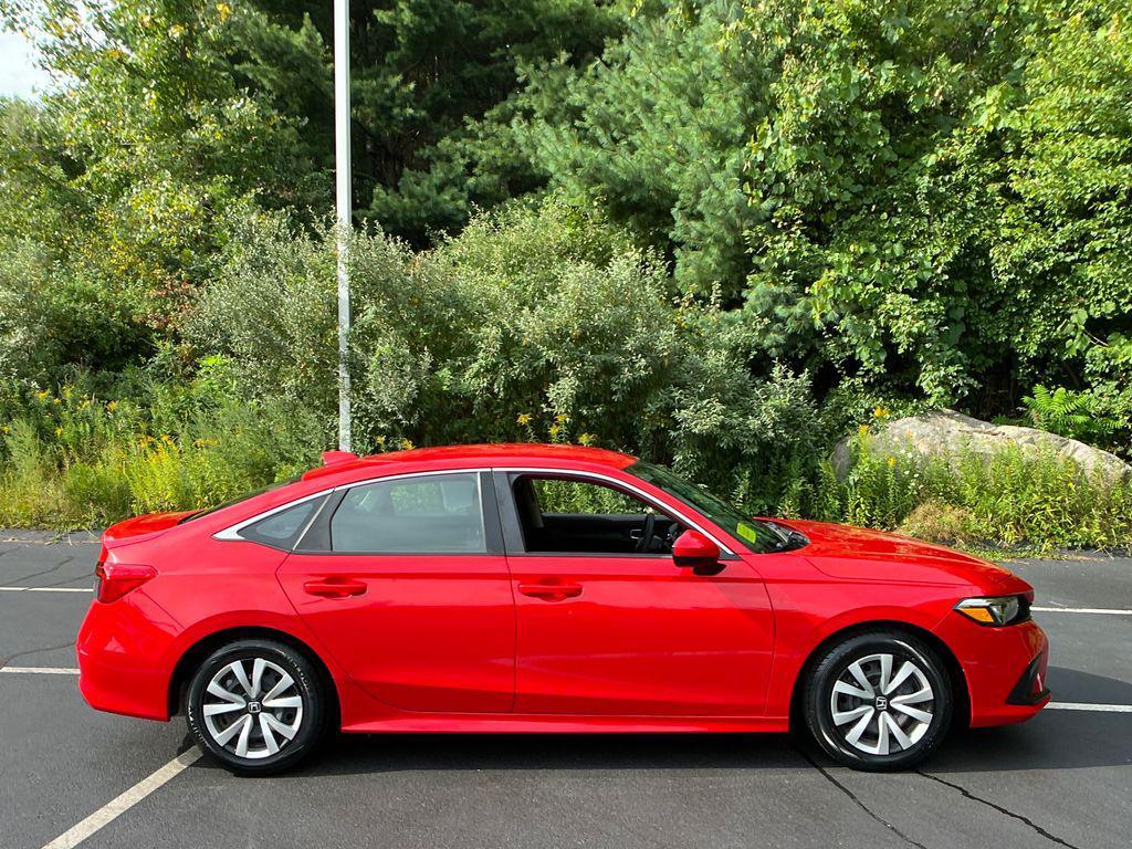 used 2024 Honda Civic car, priced at $23,507